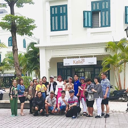 Kalia Hotel Phu Quoc Exterior foto