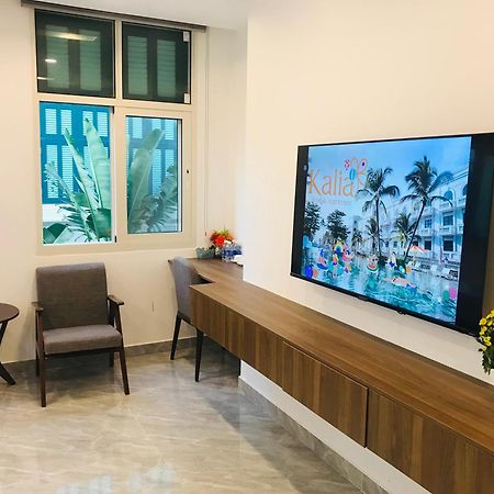 Kalia Hotel Phu Quoc Exterior foto
