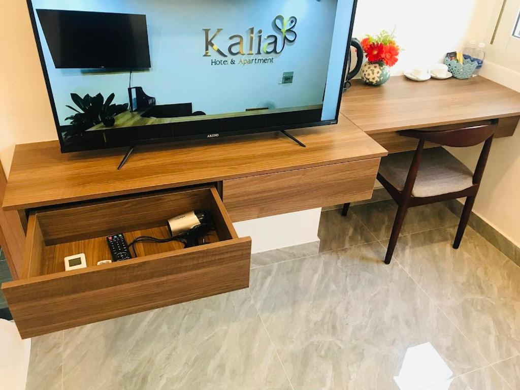 Kalia Hotel Phu Quoc Exterior foto
