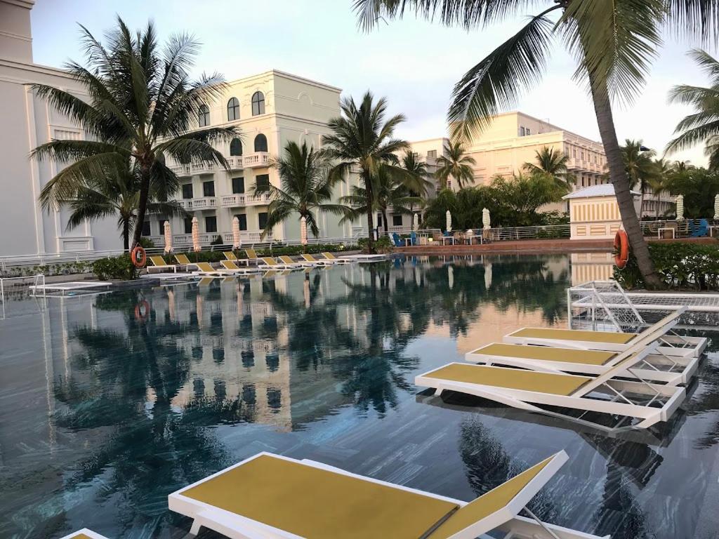 Kalia Hotel Phu Quoc Exterior foto