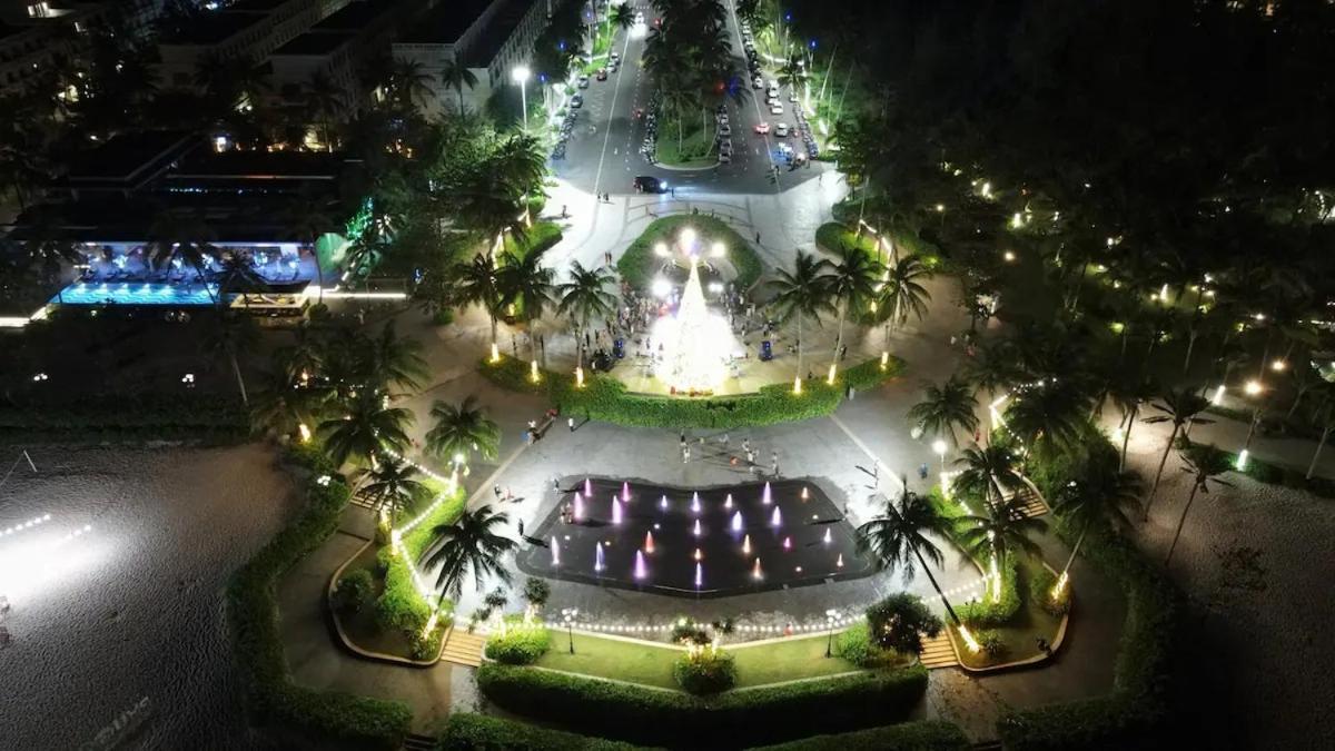 Kalia Hotel Phu Quoc Exterior foto