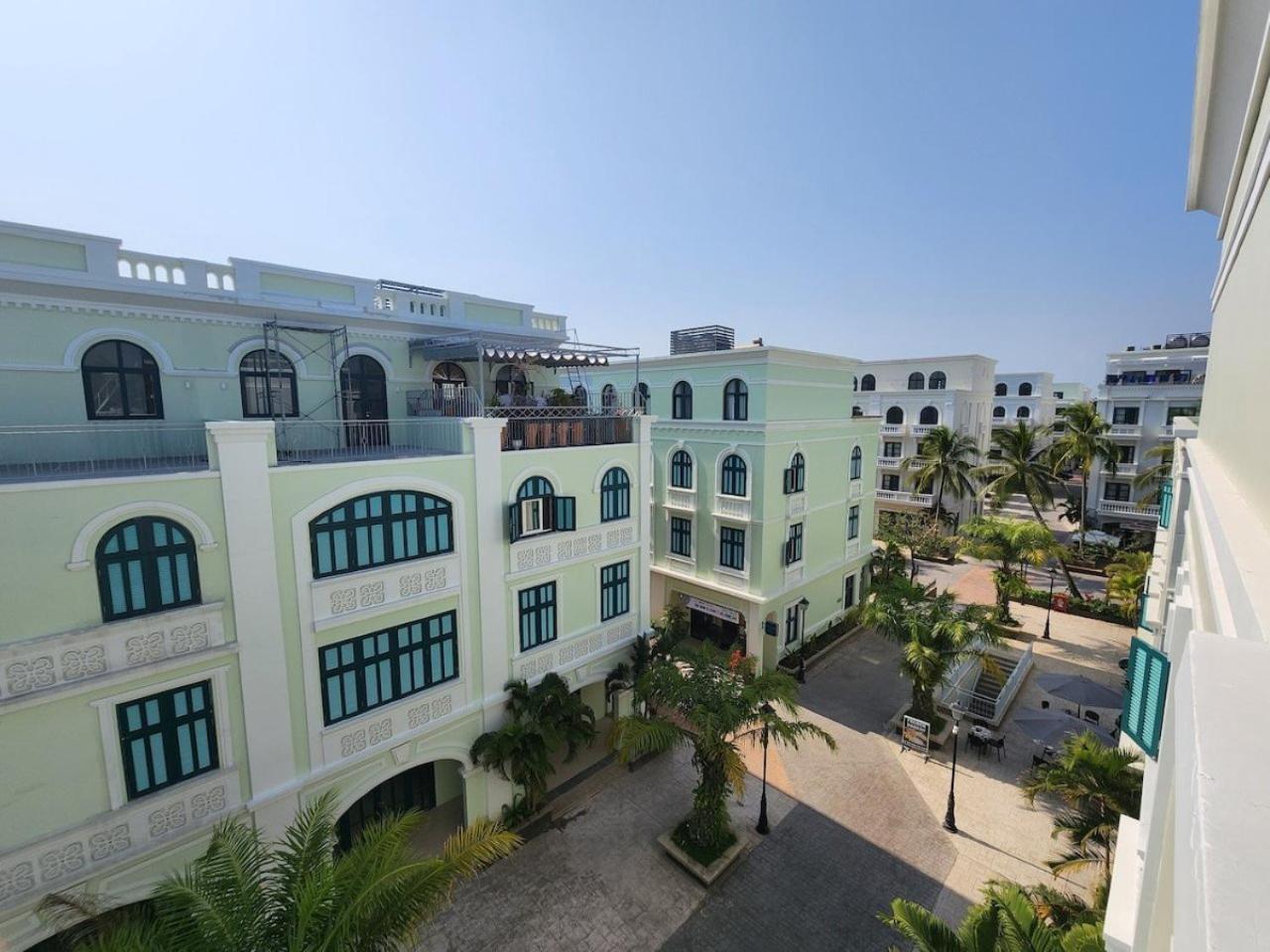 Kalia Hotel Phu Quoc Exterior foto