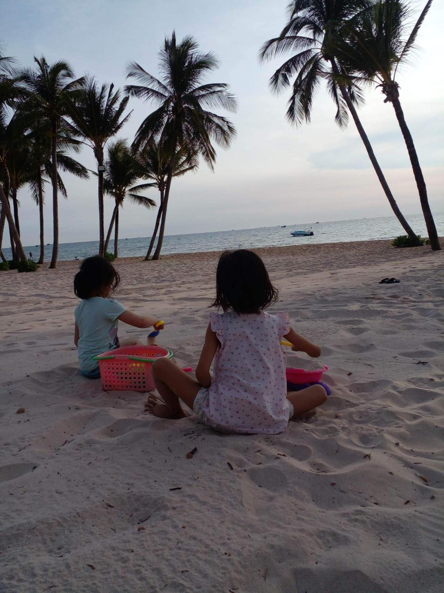 Kalia Hotel Phu Quoc Exterior foto