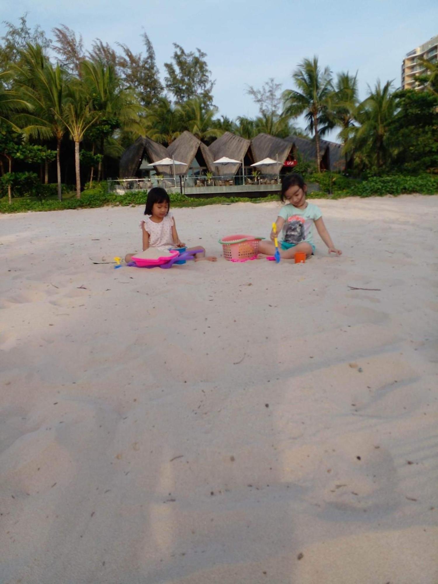 Kalia Hotel Phu Quoc Exterior foto