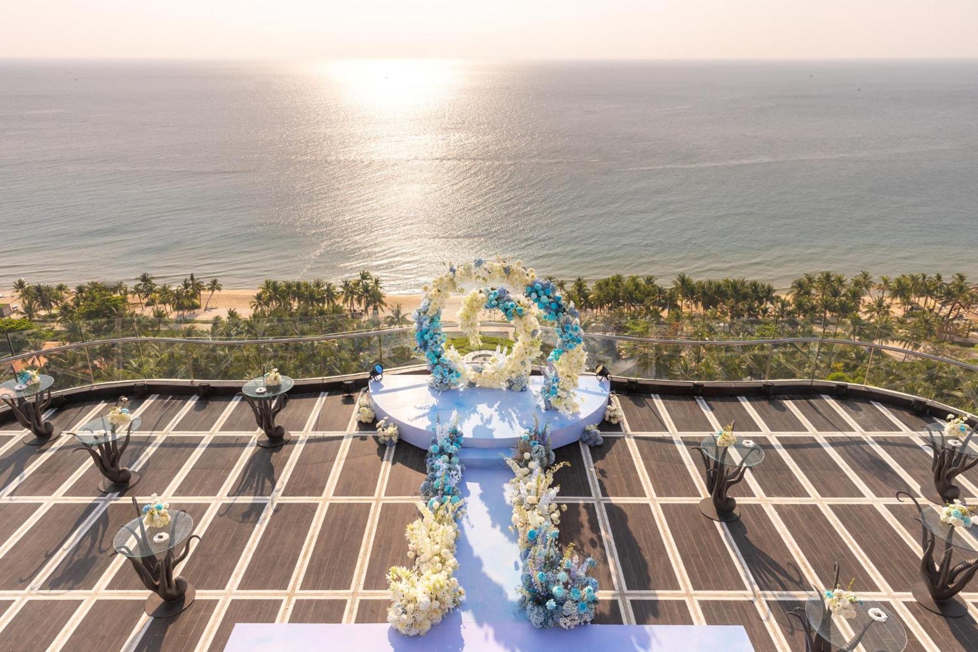 Kalia Hotel Phu Quoc Exterior foto