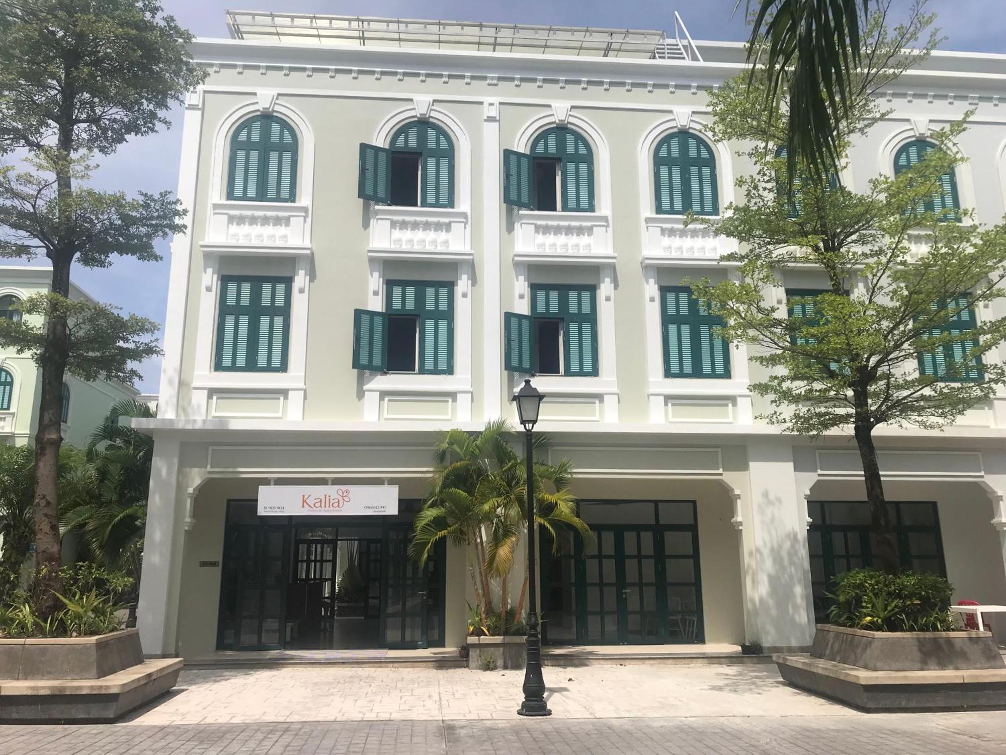 Kalia Hotel Phu Quoc Exterior foto