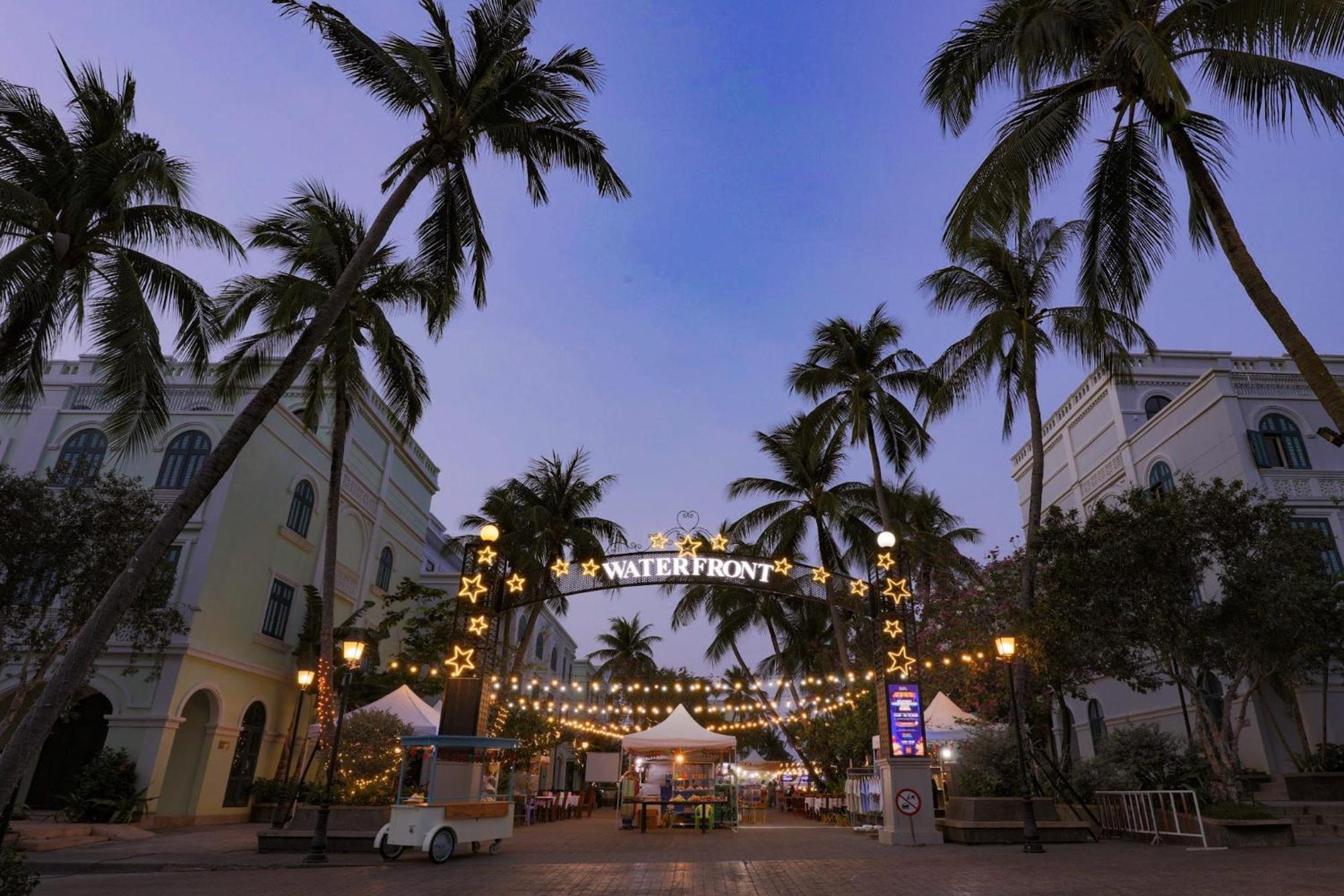 Kalia Hotel Phu Quoc Exterior foto