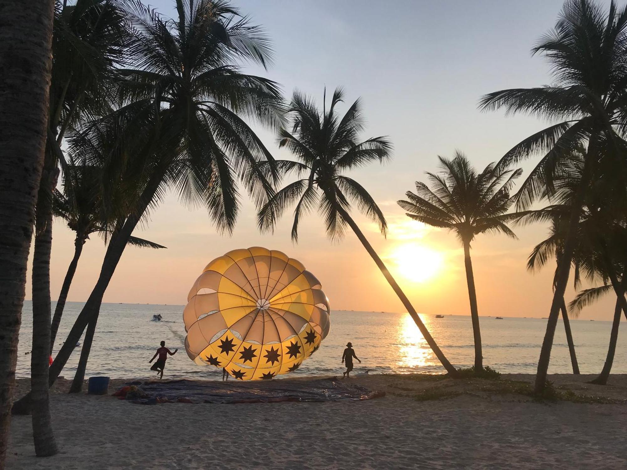 Kalia Hotel Phu Quoc Exterior foto