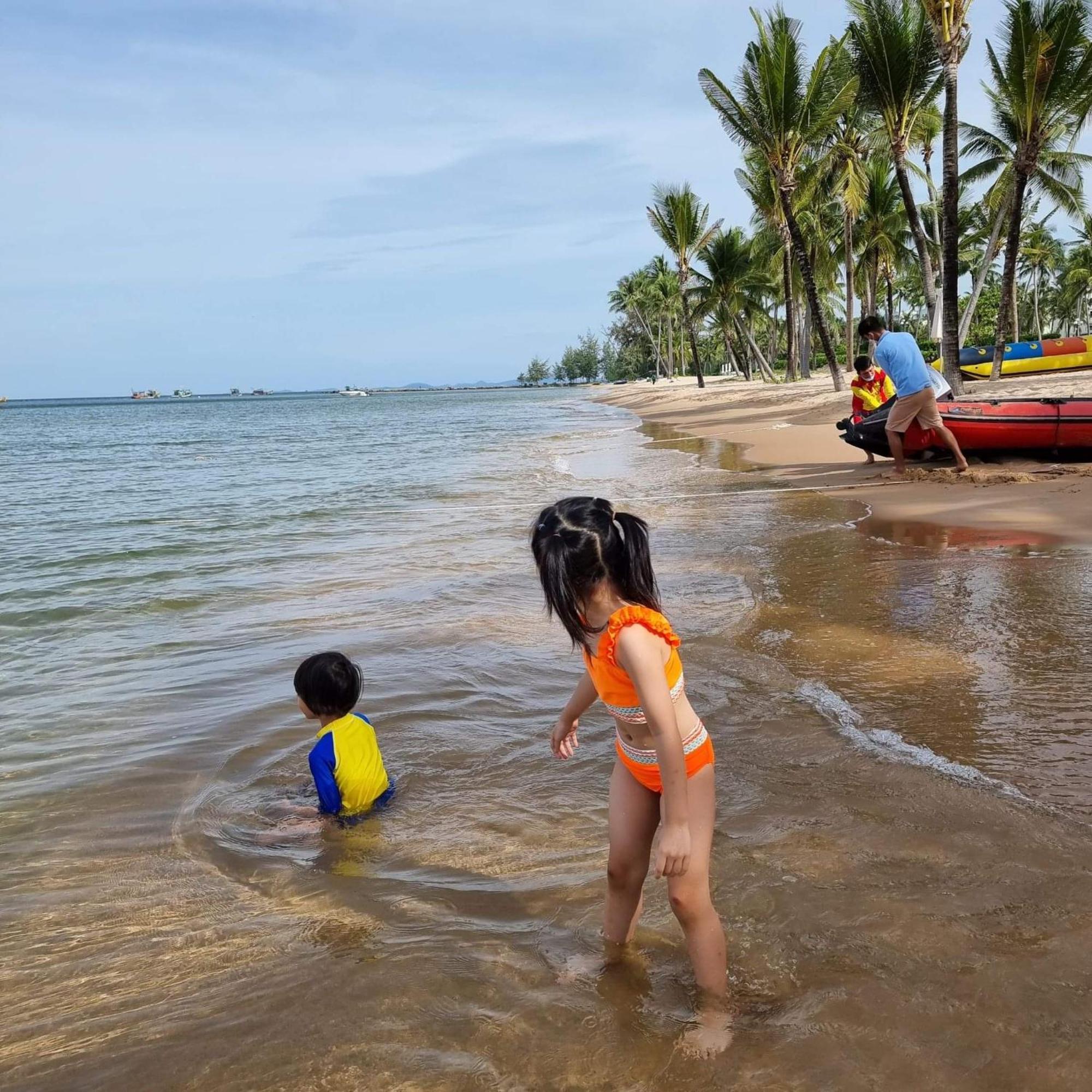 Kalia Hotel Phu Quoc Exterior foto