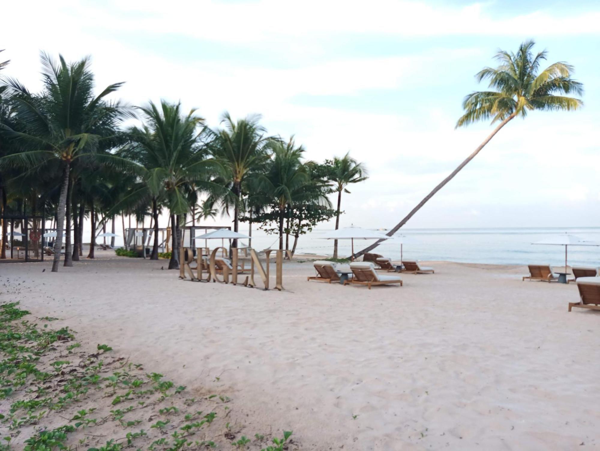 Kalia Hotel Phu Quoc Exterior foto
