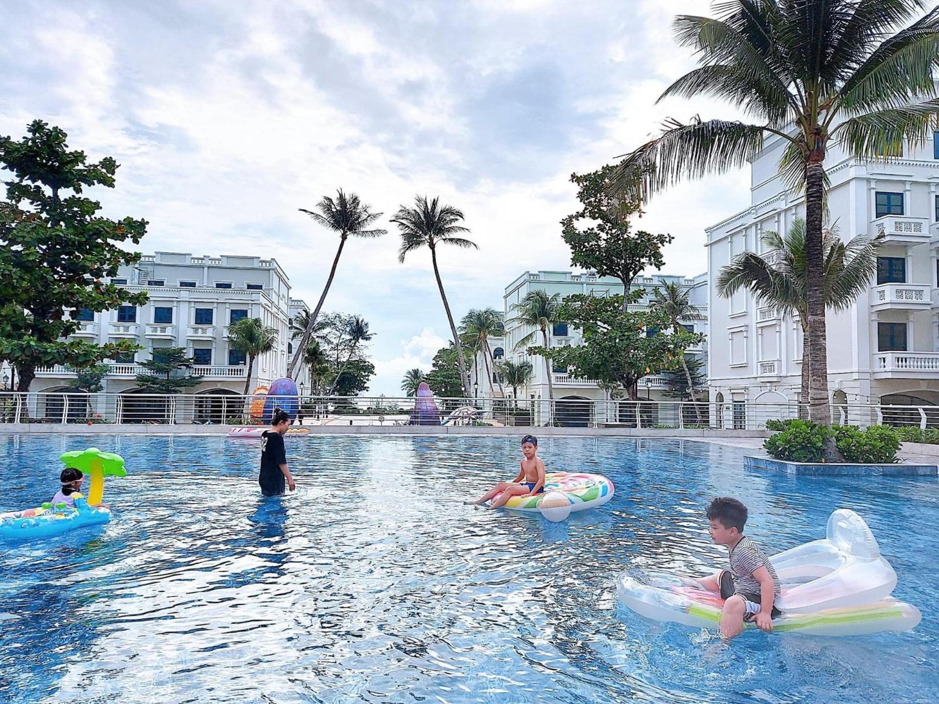 Kalia Hotel Phu Quoc Exterior foto