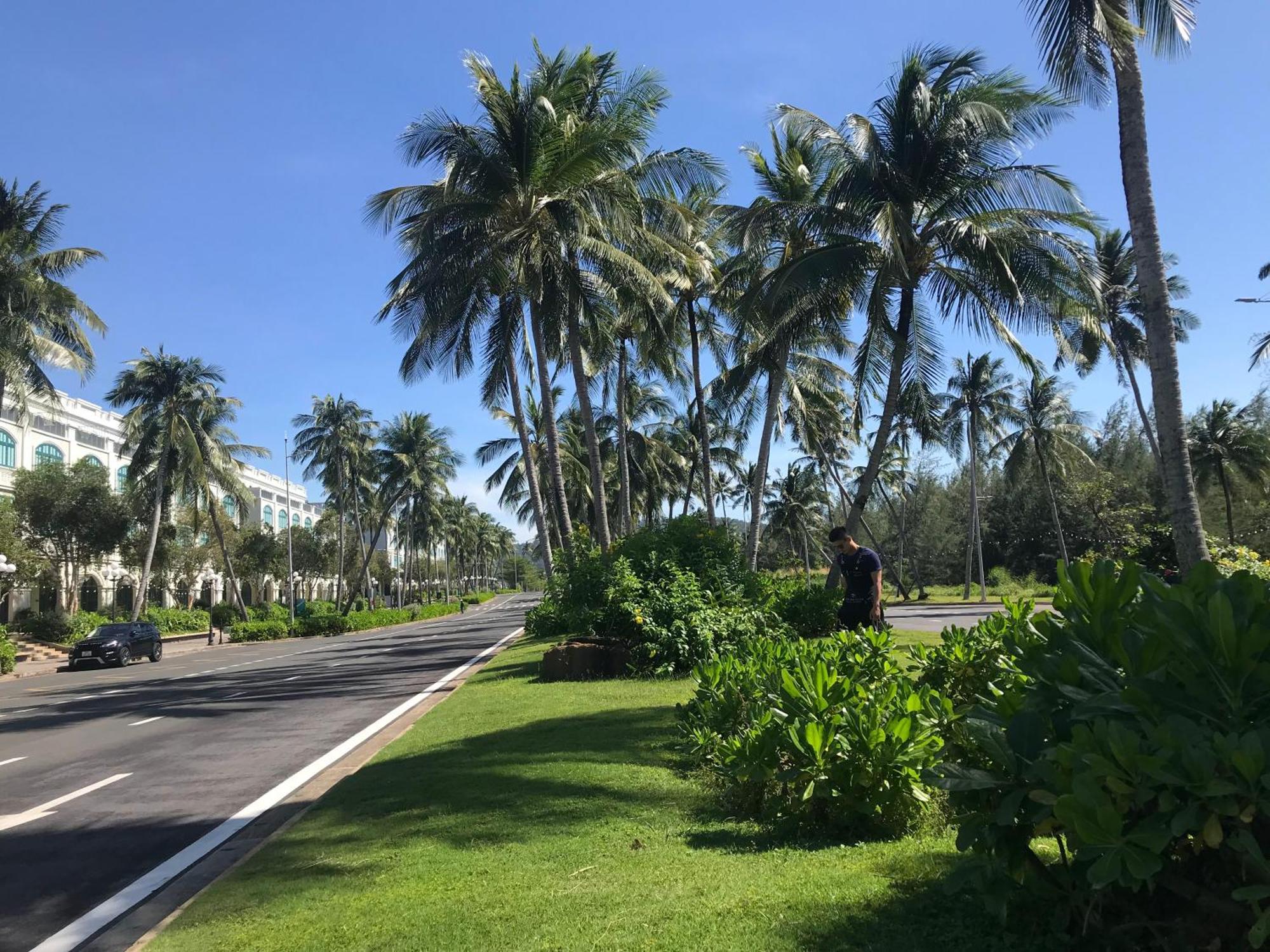 Kalia Hotel Phu Quoc Exterior foto