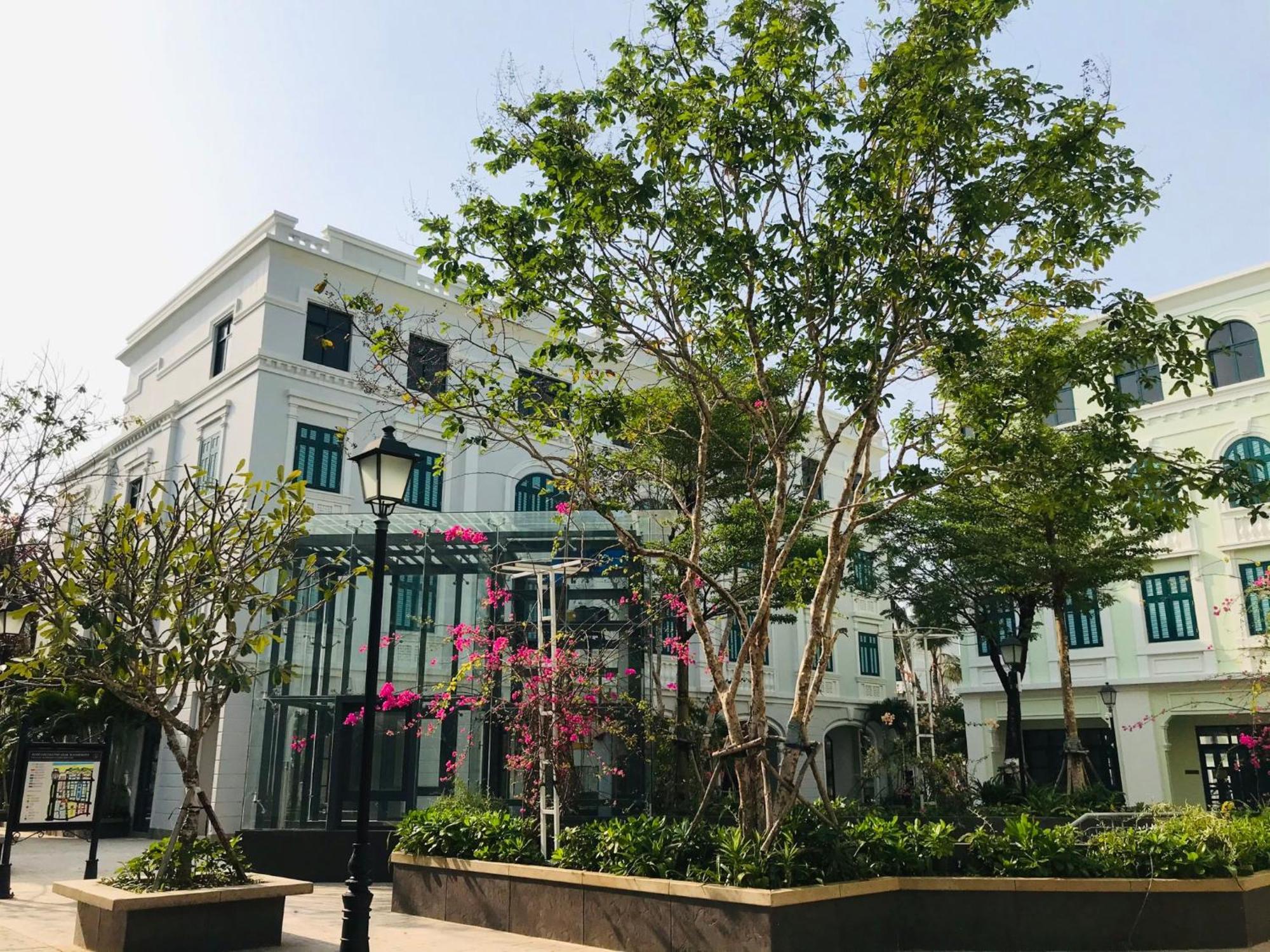 Kalia Hotel Phu Quoc Exterior foto