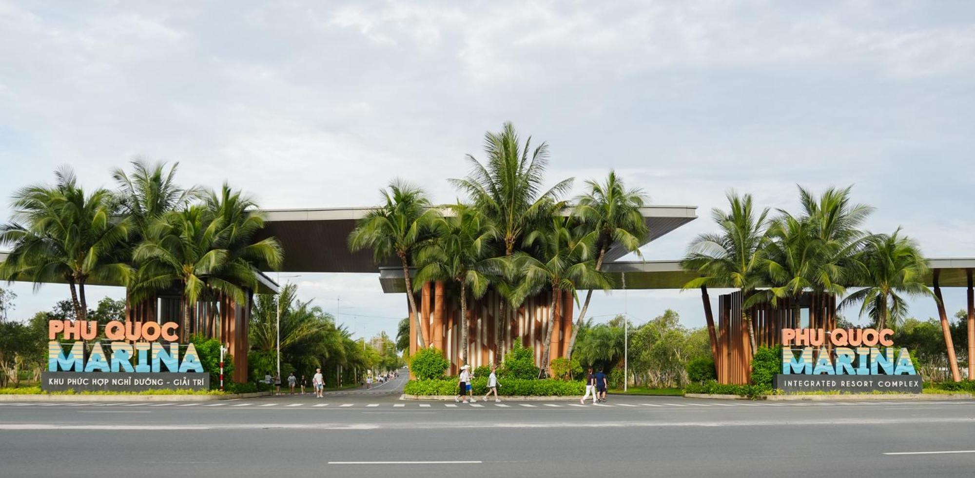 Kalia Hotel Phu Quoc Exterior foto